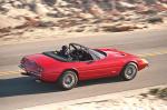 Ferrari 365 GTB/4 Daytona Spyder 1973 года